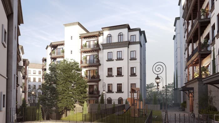 Apartamento en Nogales de Cayalá.  - foto 1