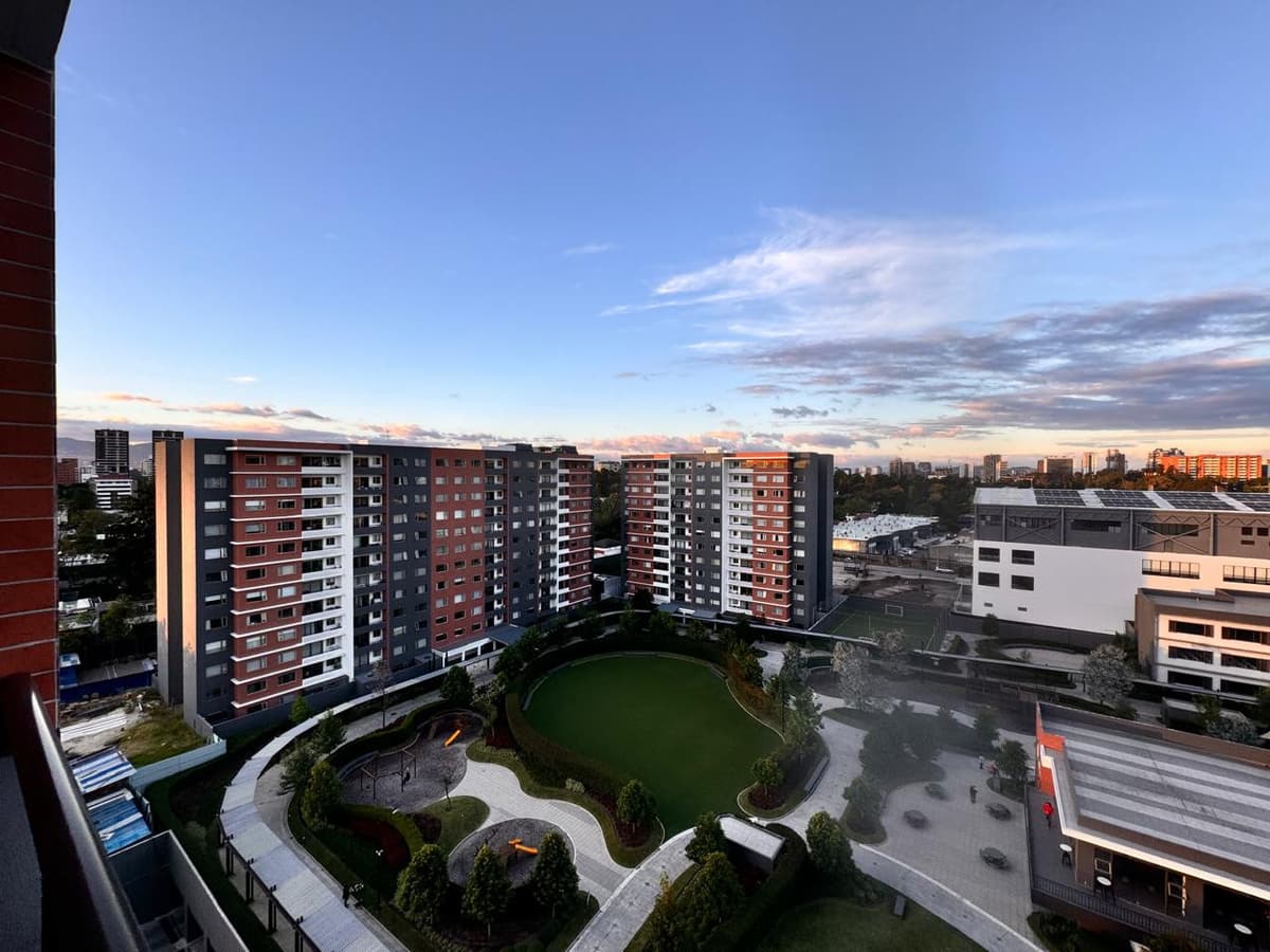 Vendo Apartamento nuevo en Seghería zona 14  - foto 1