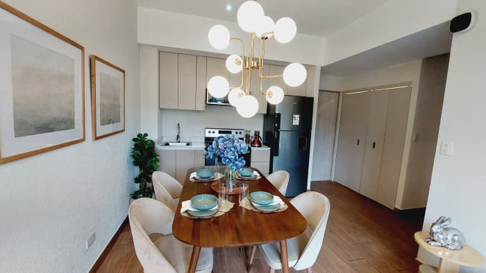 Apartamento para estrenar en El Zapote zona 2 - foto 1