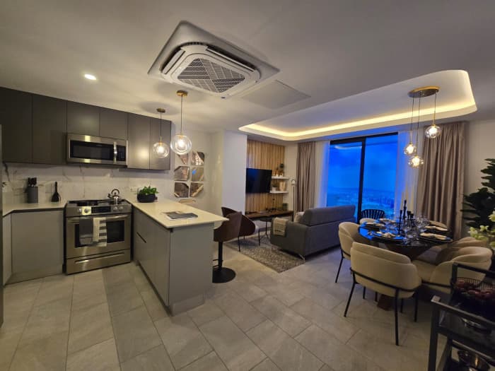 En Venta Apartamento en zona 15 vive en Ultra Tower - foto 1