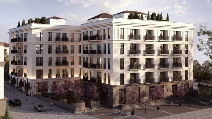 Apartamento en Venta en Nogales de Cayalá. - foto 1