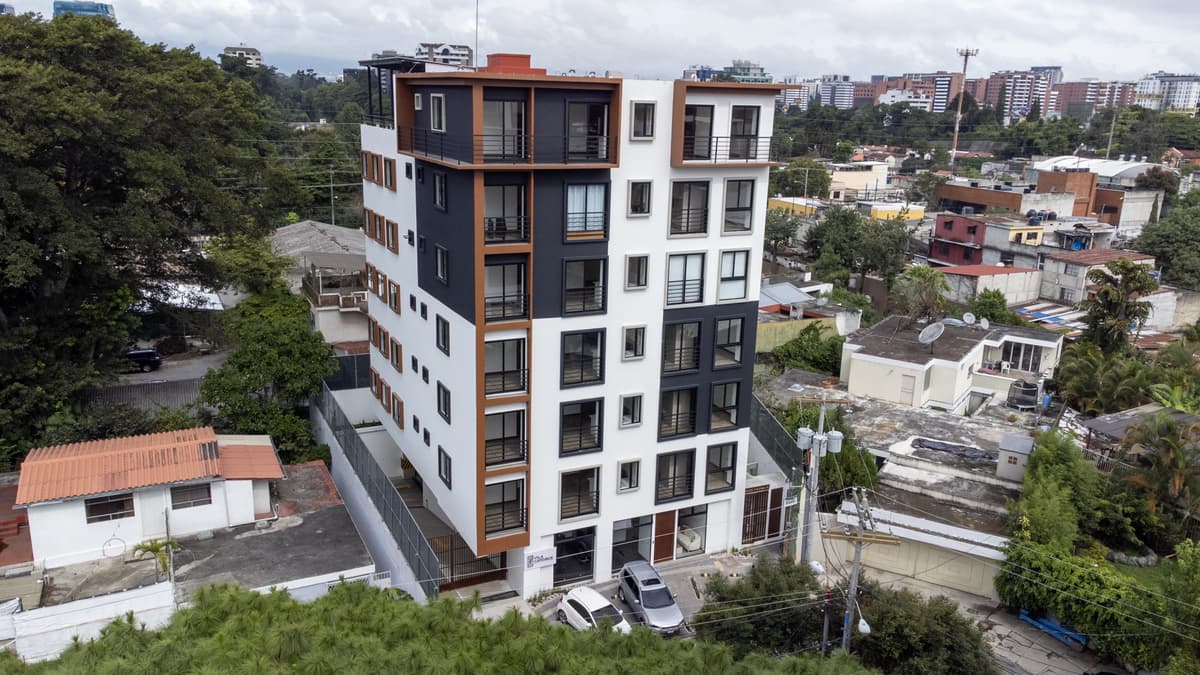 Vila 14 Tus Apartamentos en Venta en La Villa Zona 14 - foto 1