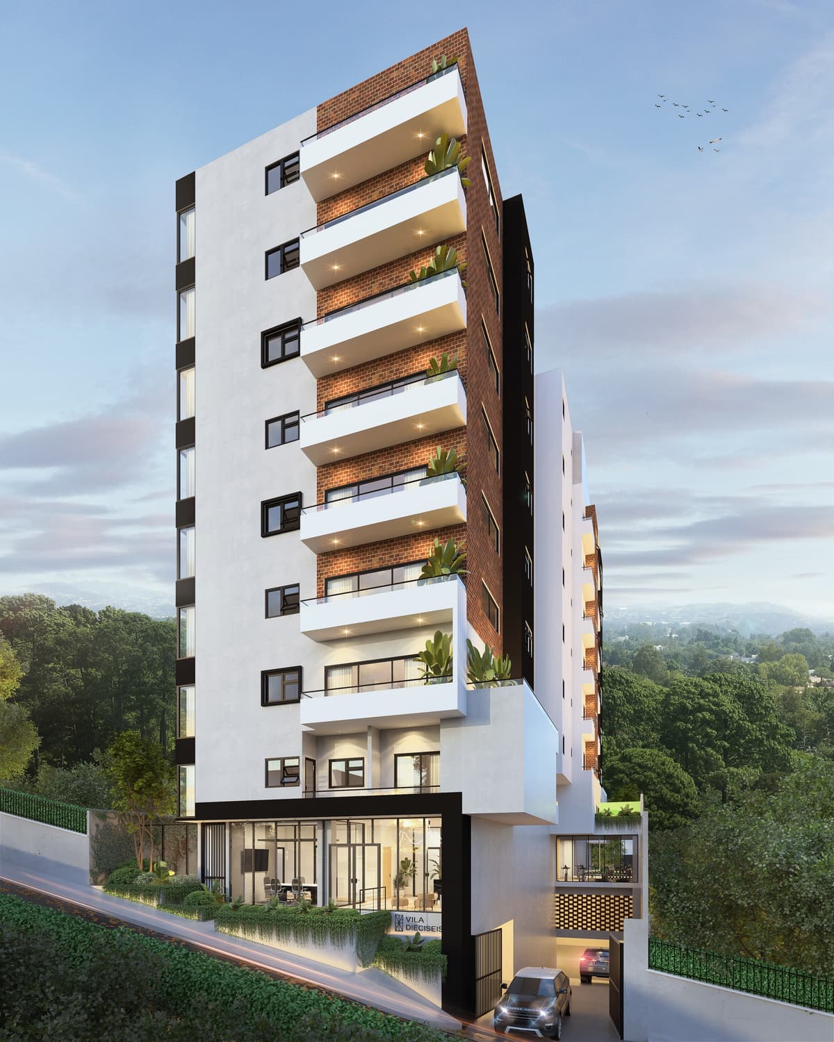 Vila 16 Apartamentos en Pre-Venta en Zona 16 - foto 1