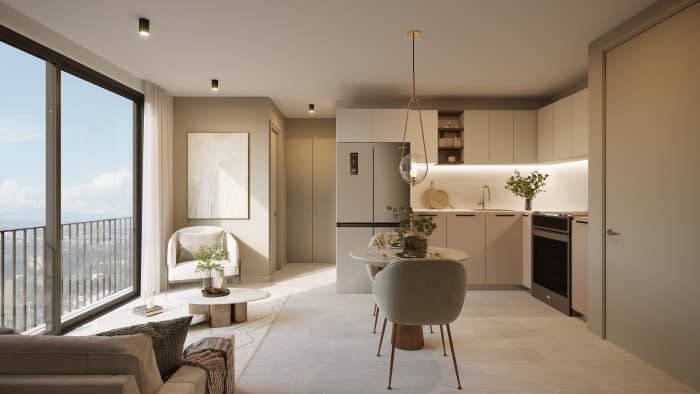 Apartamento en Venta en Tara Mariscal Z11 - foto 1