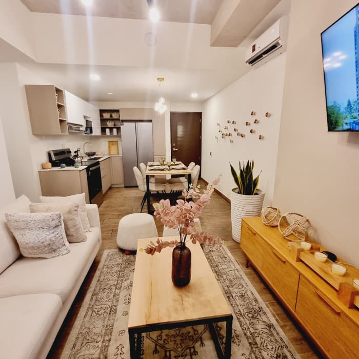 Apartamento en Pre Venta Parque Portales - foto 1