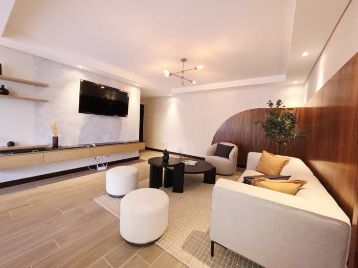 VENTA APARTAMENTO CONDOMINIO SEGHERIA ZONA 14 LA VILLA - foto 1