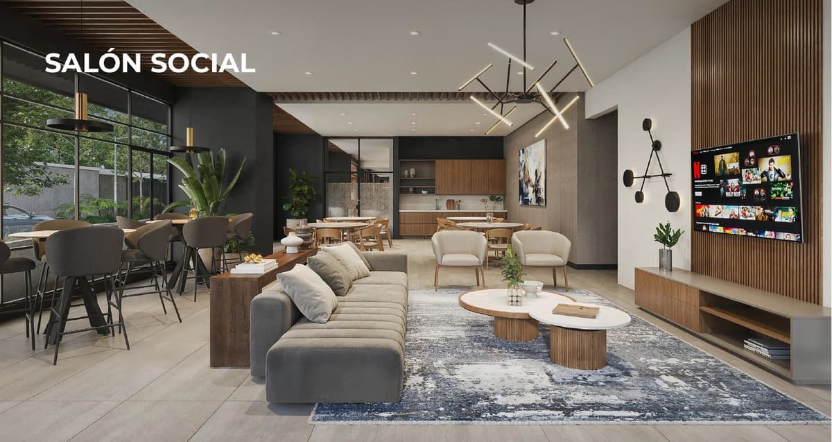 Apartamento en Nivel Alto en Venta en Parque Mariscal - foto 1