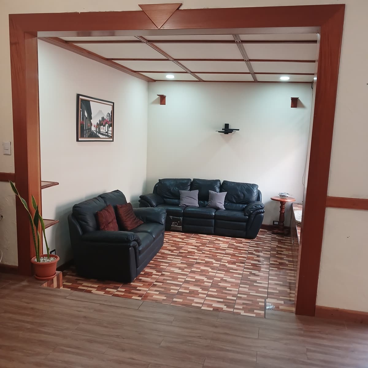 CASA EN VENTA EN VILLAS DEL PINAR SAN CRISTOBAL MIXCO - foto 1