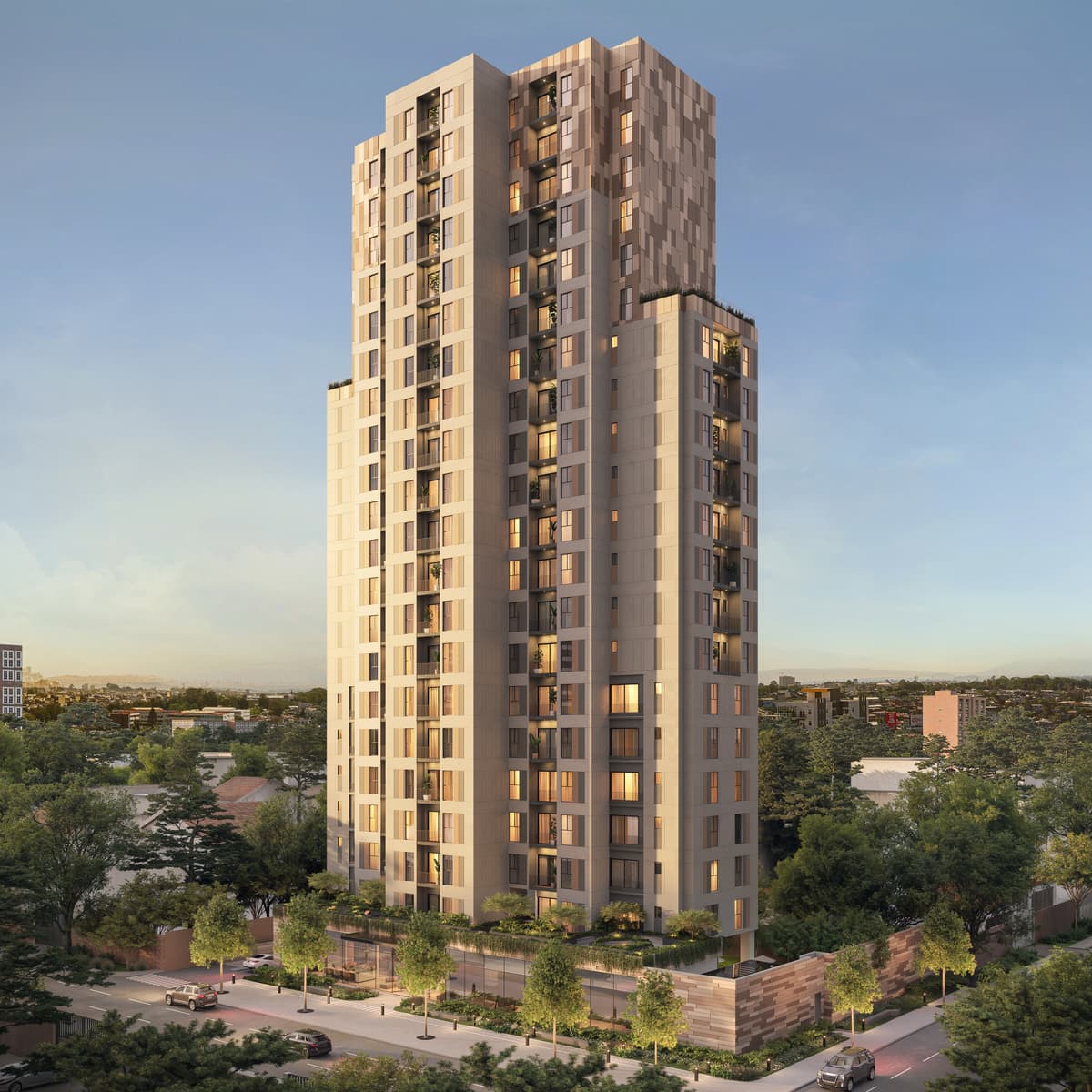 Pre-Venta de Apartamento en Mariscal Zona 11 - foto 1