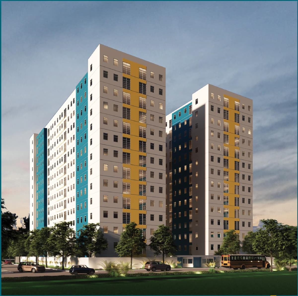 Apartamento para estrenar en zona 11 - foto 1
