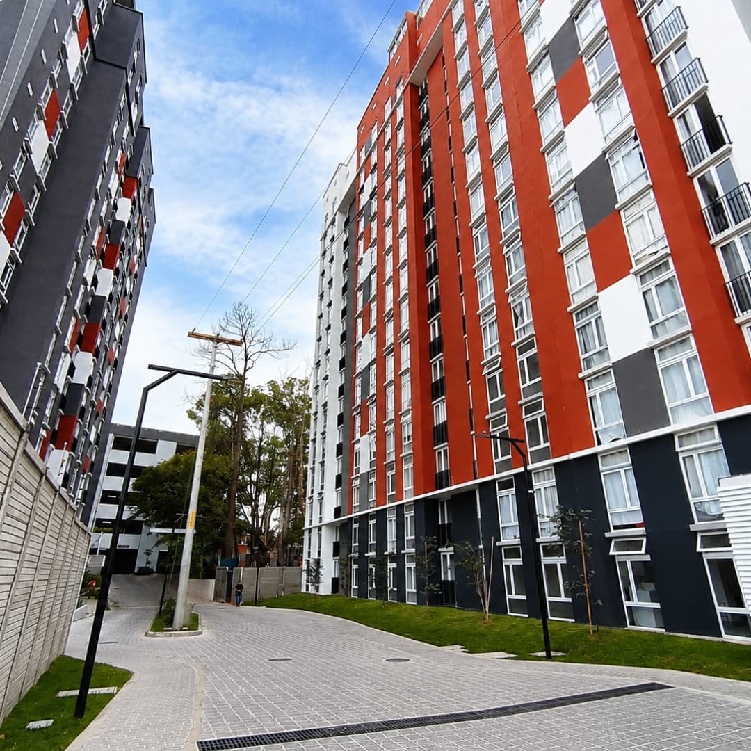 Apartamento en renta en Cumbres del Pedregal zona 6  - foto 1