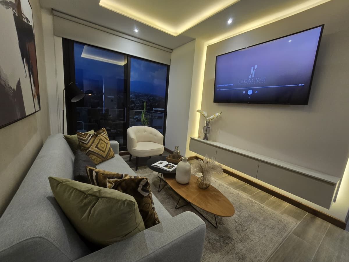 APARTAMENTO EN VENTA DE 3 HABITACIONES EN ZONA 11  - foto 1