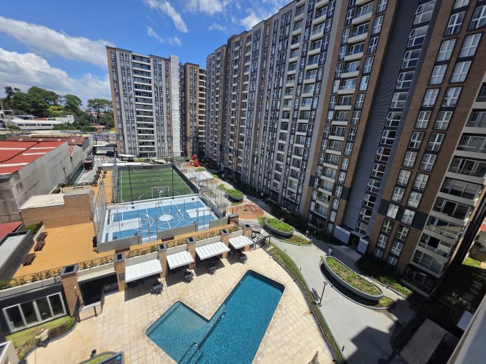 EN VENTA APARTAMENTO EN PARQUE MATEO ZONA 7  - foto 1