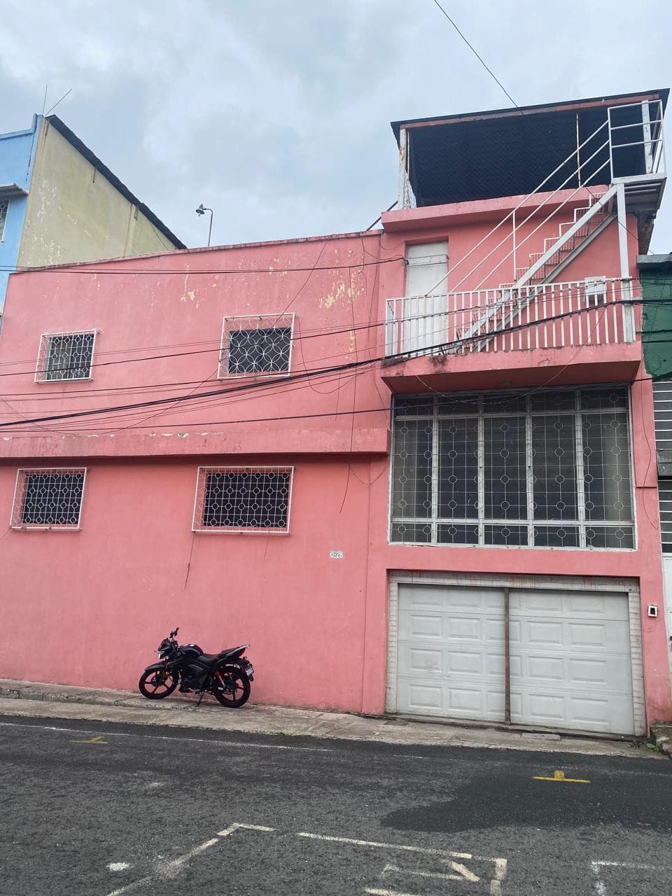 En renta casa para uso comercial en Z.11 Aguilar Batres - foto 1