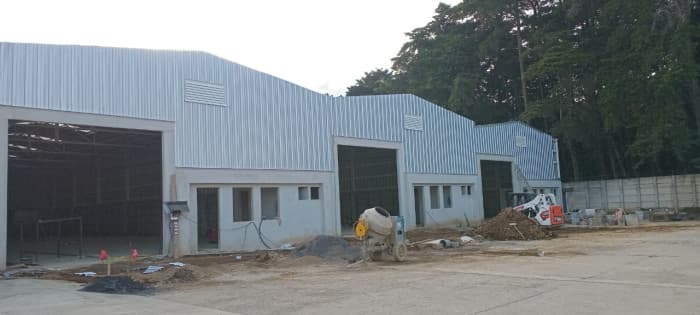 EN RENTA BODEGA 683.91M2 EN FLORENCIA SAN LUCAS SAC - foto 1