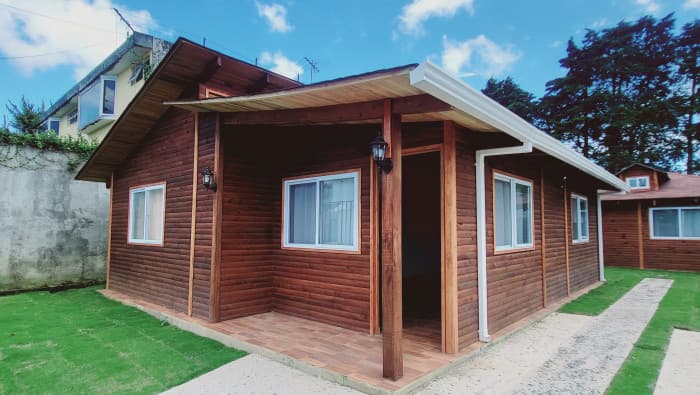 Casa Tipo Canadiense en Renta en CAES KM25.5 - foto 1