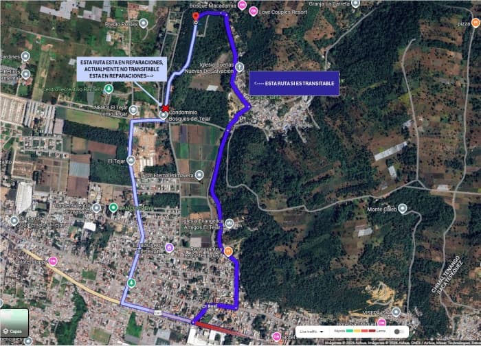 Terreno Residencial en Venta Granjas Pinares del Tejar - foto 1