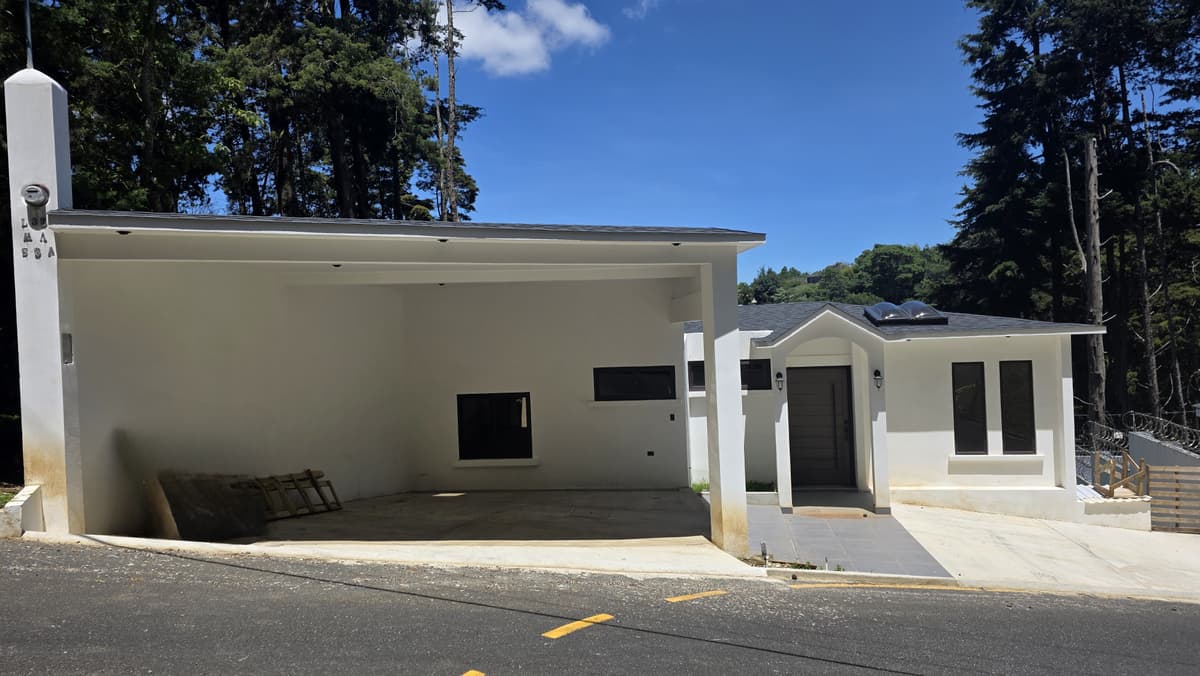 Casa Venta En Terravista Carretera a El Salvador Km18 - foto 1