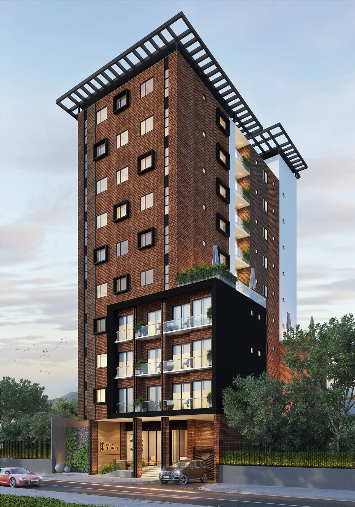 Vila 15 Apartamentos en Venta en VH2 Zona 15 - foto 1