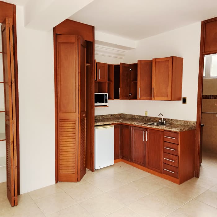 Apartamento en Renta amueblado tipo Studio La Montaña - foto 1