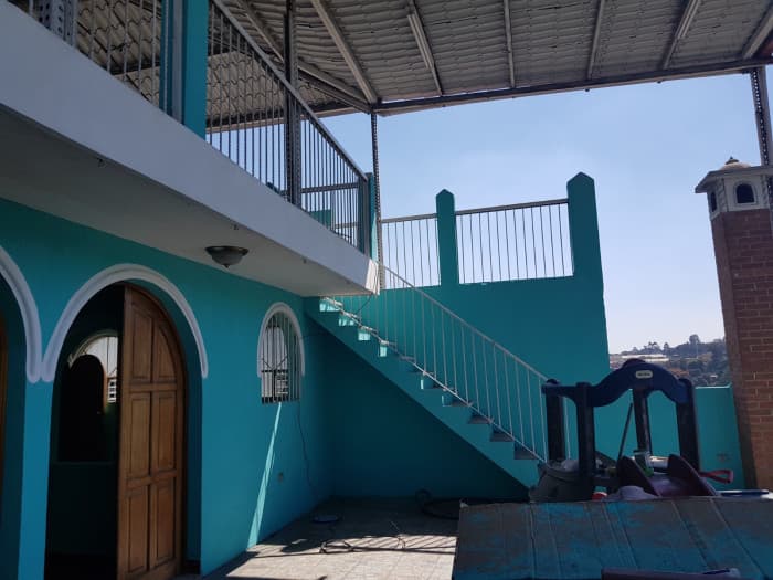 CASA EN VENTA Z. 2 MIXCO DENTRO DE GARITA - foto 1
