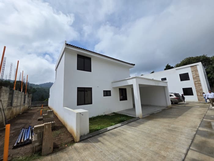 VENDO CASA NUEVA EN PIEDRA PARADA SANTA CATARINA PINULA - foto 1