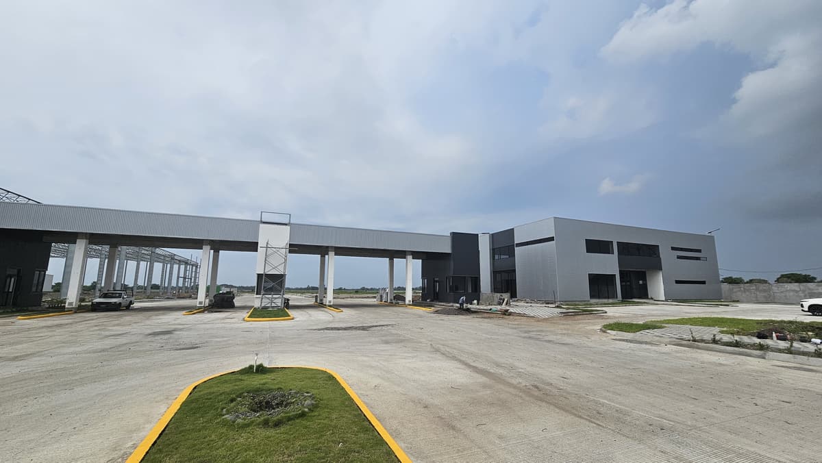 Estrena Bodega en Renta/Venta ZDEEP Puerto San Jose Esc - foto 1