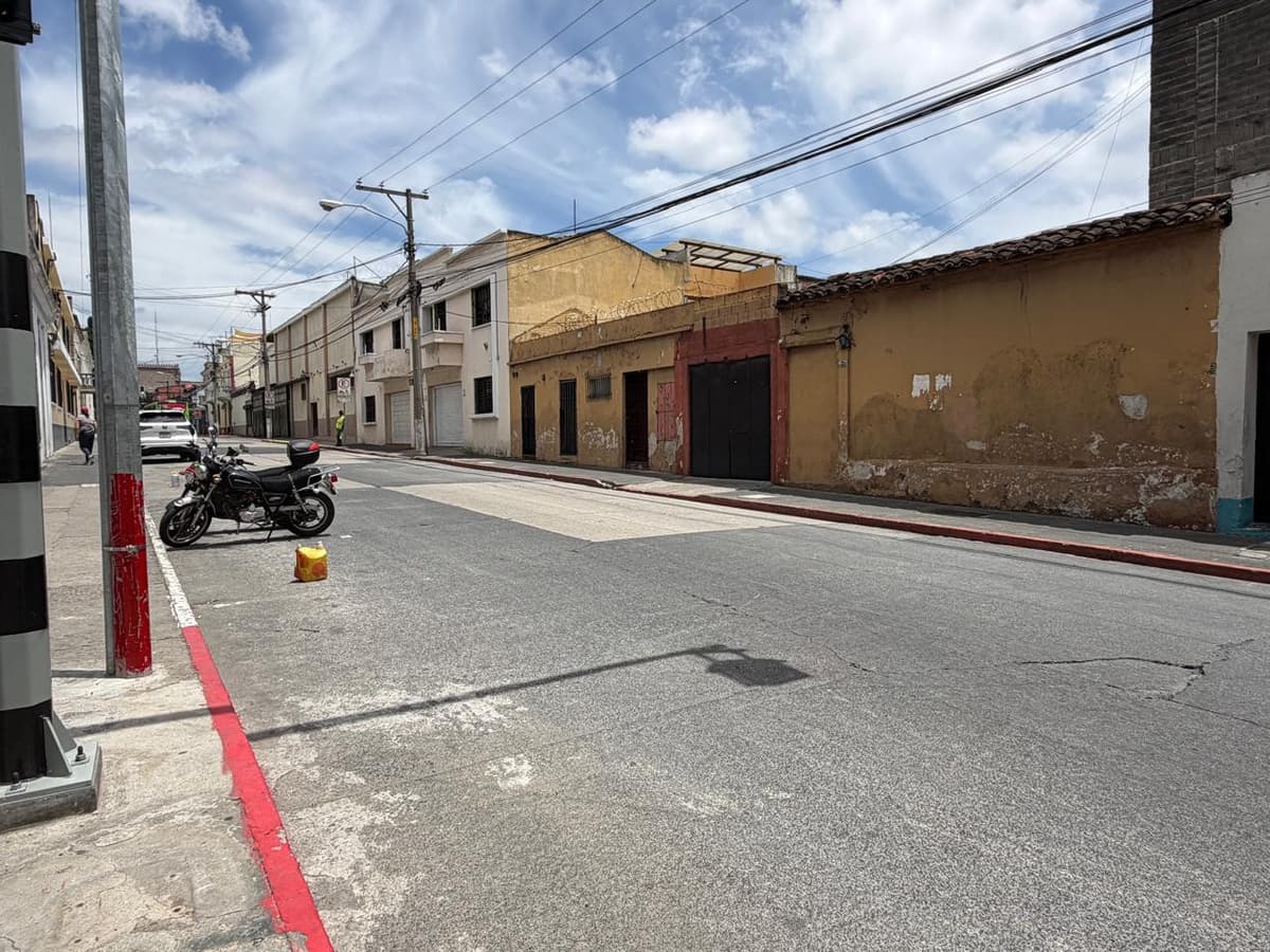 VENDO TERRENO EN ZONA 1 GUATEMALA - foto 1