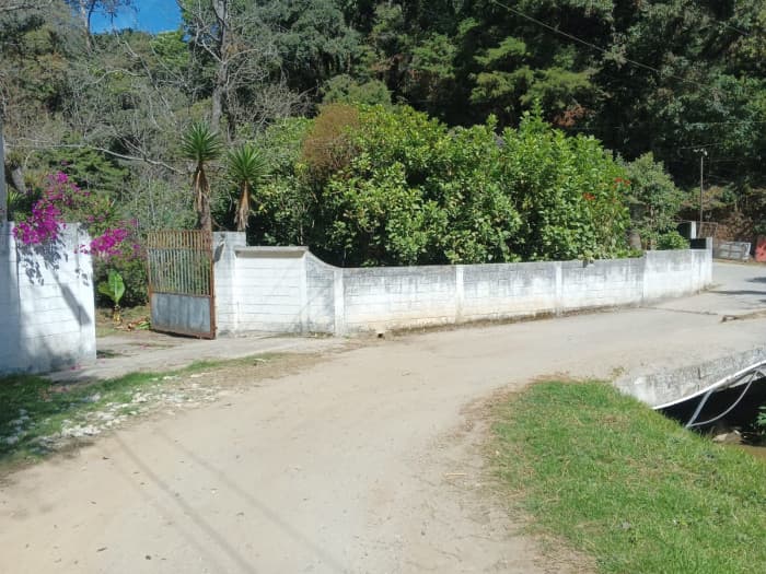 EN VENTA FINCA 3 MANZANAS EN SAN PEDRO SACATEPEQUEZ - foto 1