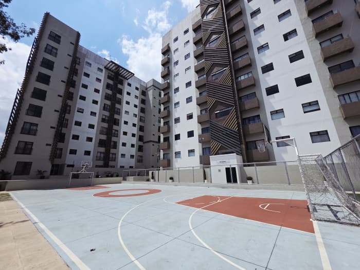 RENTO APARTAMENTO AMUEBLADO 2 HAB EN DIFIORI ZONA 7 - foto 1