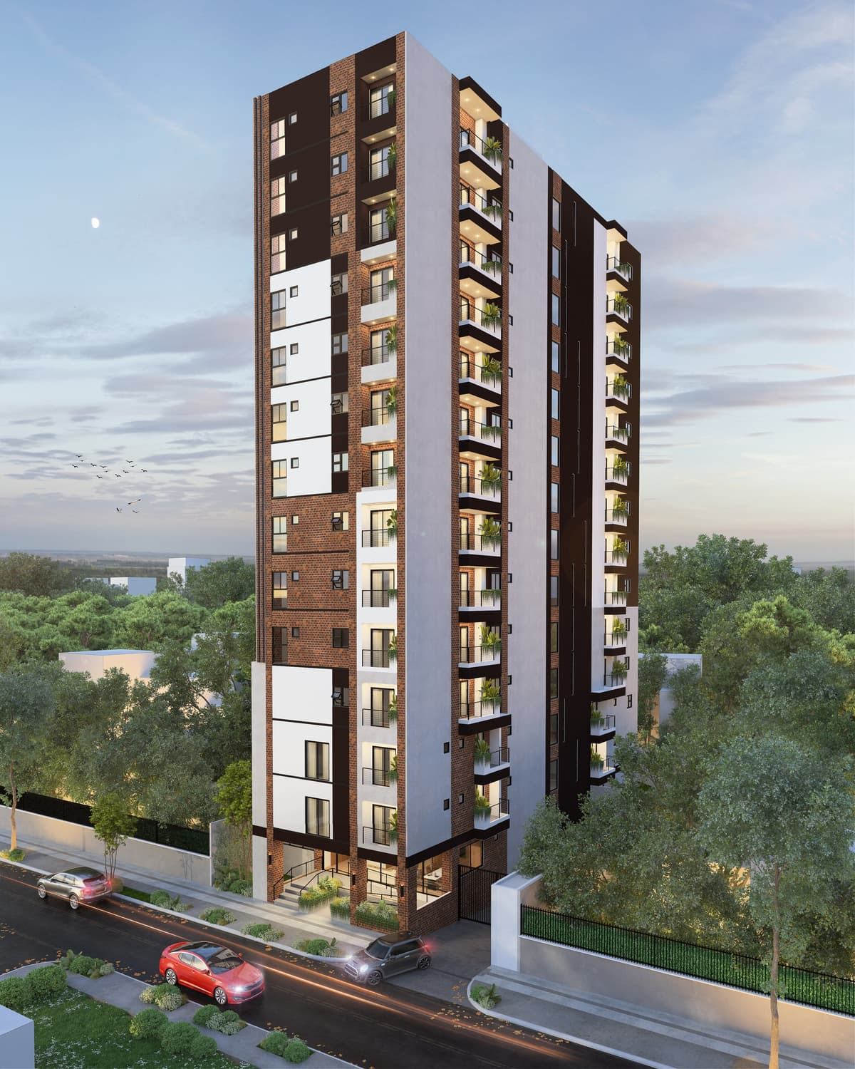 Vive en Vila 12 Apartamentos en Venta en Zona 12 - foto 1