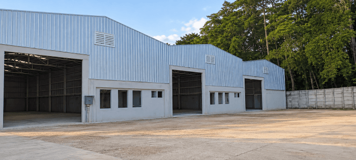 BODEGA EN RENTA DENTRO DE PARQUE INDUSTRIAL FLORENCIA - foto 1
