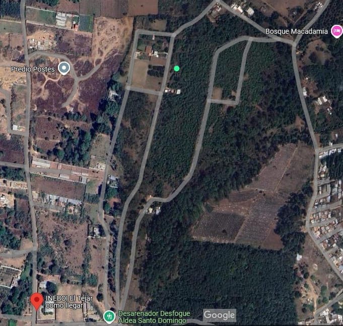 Terreno Residencial en Venta Granjas Pinares del Tejar - foto 1
