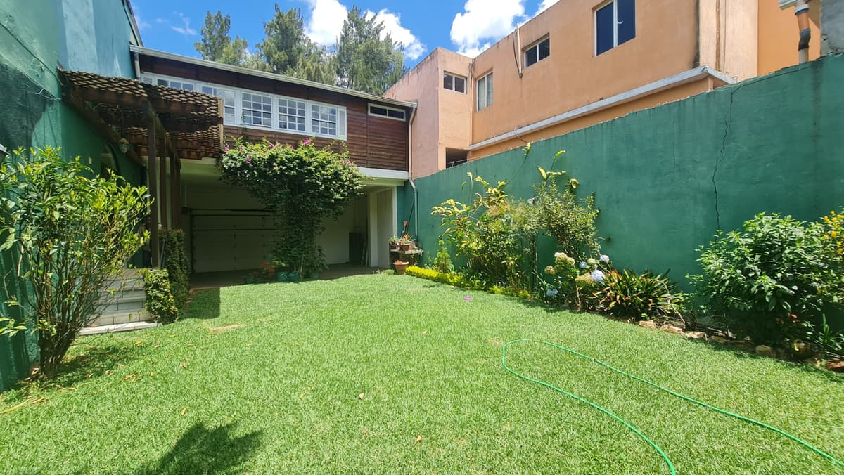 CASA EN RENTA EN ZONA 3 DE MIXCO LOMAS DEL RODEO - foto 1