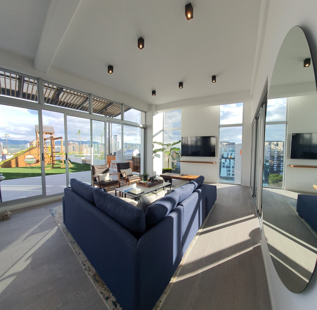Se vende Loft  Amueblado  en zona 13 NARAMA - foto 1