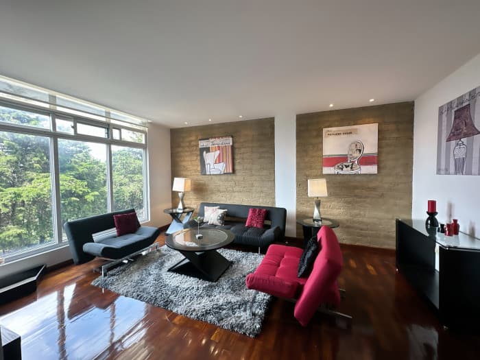 APARTAMENTO EN VENTA-RENTA EN VISTA BELLA 1 KM 9 CAES  - foto 1