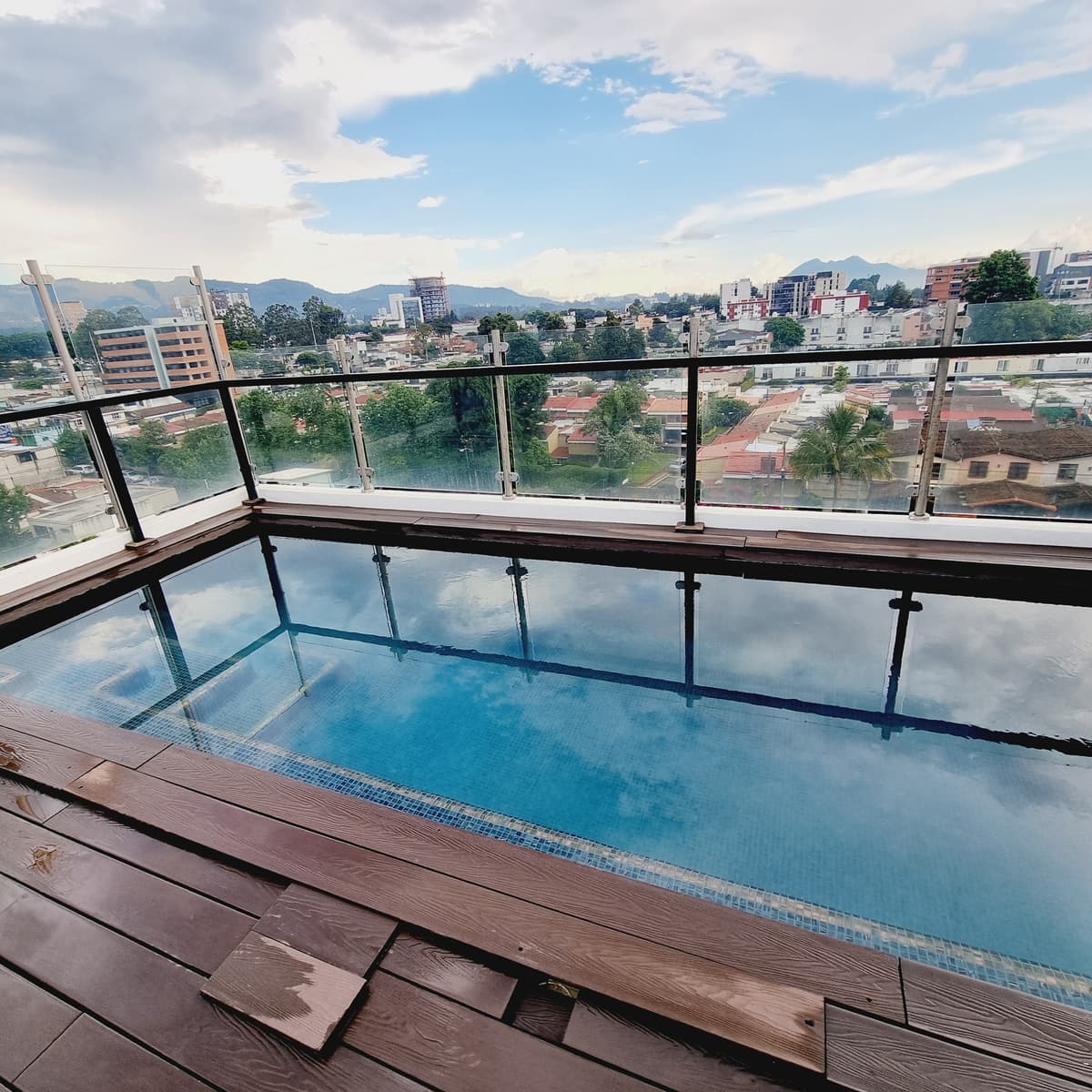 Apartamento de 2 habitaciones en Venta Aoki, zona 14 - foto 1
