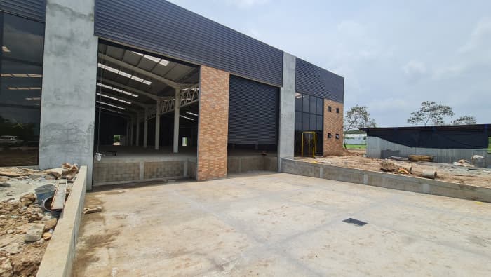 ALQUILO BODEGA EN PARQUE INDUSTRIAL TECNOPARK SOBRE CA2 - foto 1