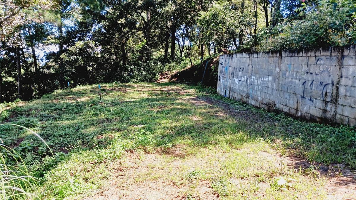 Vendo Terreno Residencial en El Encinal Zona 7 Mixco - foto 1