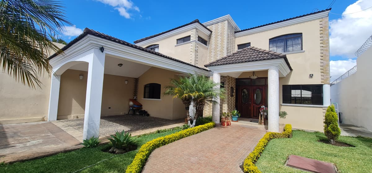 CASA EN VENTA EN BALCONES IV SAN CRISTOBAL MIXCO - foto 1