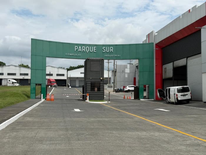 Rento Nave Industrial en Escuintla - foto 1