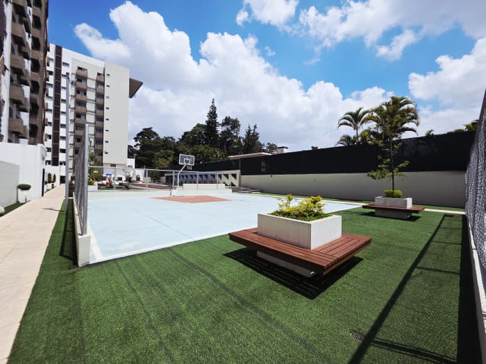 VENDO APARTAMENTO EN DI FIORI CALZ MATEO FLORES ZONA 7 - foto 1