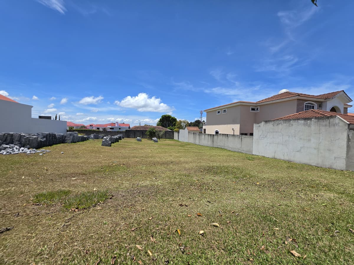 TERRENO PLANO EN VENTA EN COLINAS DE ANDALUCIA CAES - foto 1