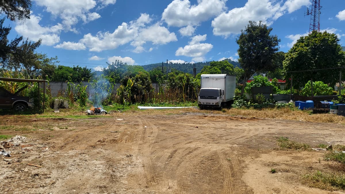 Terreno Comercial en Renta San Andres Chimaltenango - foto 1