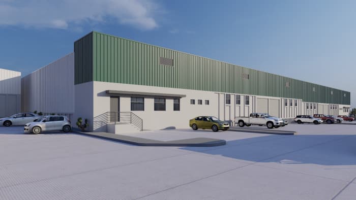 NAVE INDUSTRIAL EN RENTA EN ESCUINTLA ESCUINTLA - foto 1