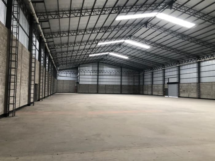 En Renta Nave Industrial en San Andres Itzapa Chimal - foto 1