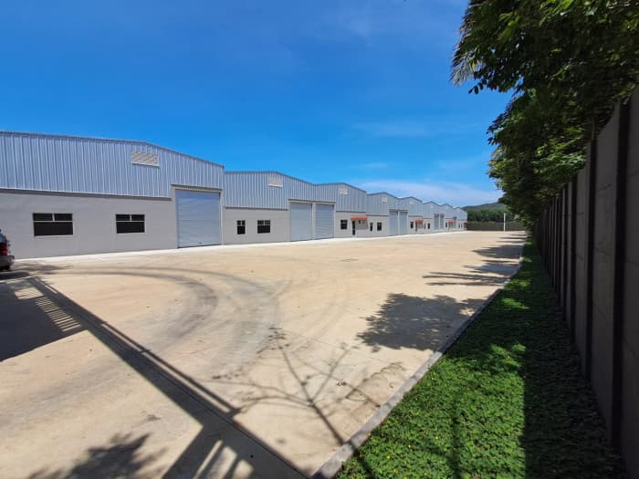 VENDO BODEGA EN PARQUE INDUSTRIAL EN COCALES SUCHI - foto 1