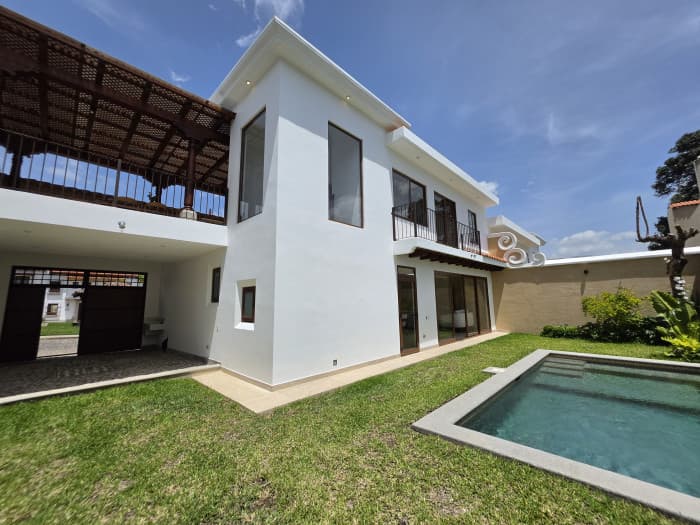 ESTRENA CASA EN VENTA EN CLUB RES LOS FRANCISCANOS RN14 - foto 1