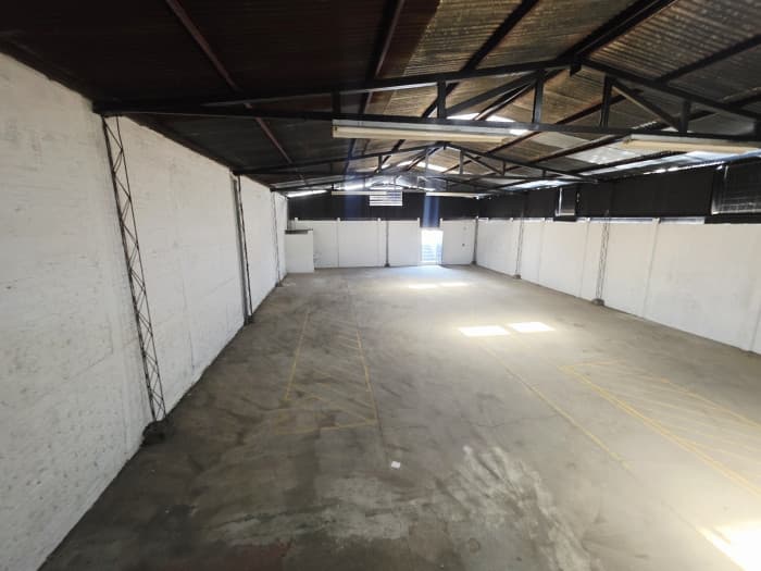 BODEGA EN RENTA EN ZONA 11 POR EL PERIFERICO/AG BATRES - foto 1