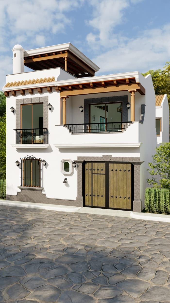 CASA COLONIAL EN VENTA EN ALOTENANGO ANTIGUA GARDENS - foto 3